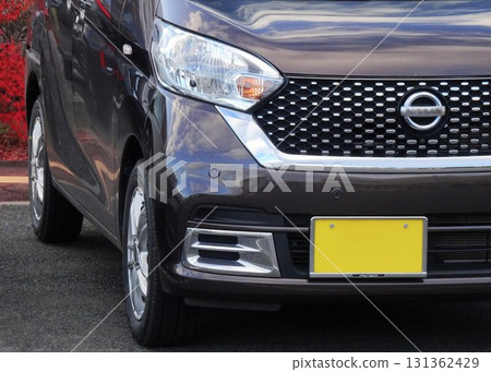 車輛圖片:Nissan Dayz Roox 前臉 車輛圖片:Nissan Dayz Roox 前臉 131362429