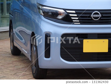 車輛圖片:日產Roox前臉 車輛圖片:日產Roox前臉 131362430