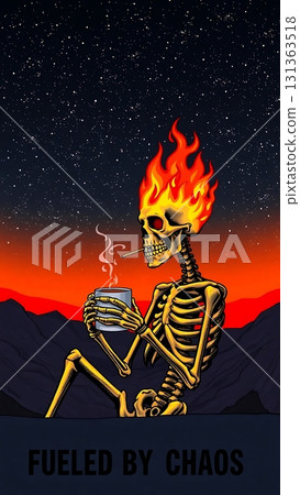 Inferno Coffee Break 62-8 131363518