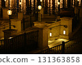 Seaside illumination 131363858