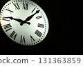 Old clock 131363859
