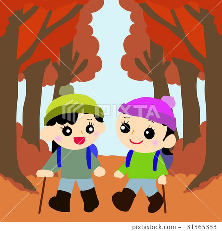 秋季登山(賞紅葉+健行) 秋季登山(賞紅葉+健行) 131365333