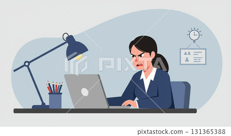 憤怒的商業反應，爆發點 131365388