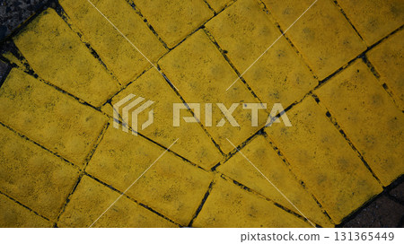 Braille block 131365449