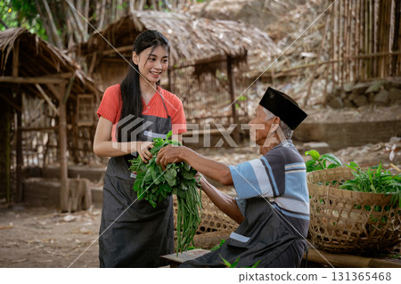 Building a strong sense of Community Bonding through cherished Traditional Farming Practices 131365468