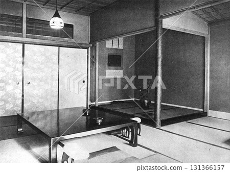 戰前建築、現代建築、日式房間 131366157