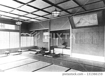 戰前建築、現代建築、日式房間 131366159