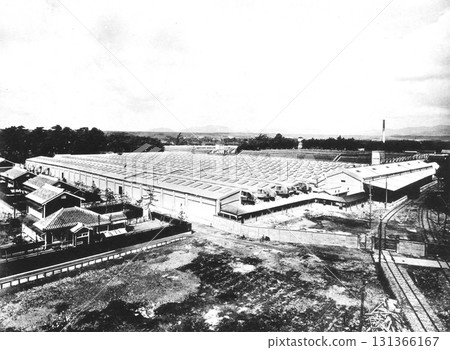 Prewar architecture, modern architecture, Showa era factories Prewar architecture, modern architecture, Showa era factories 131366167
