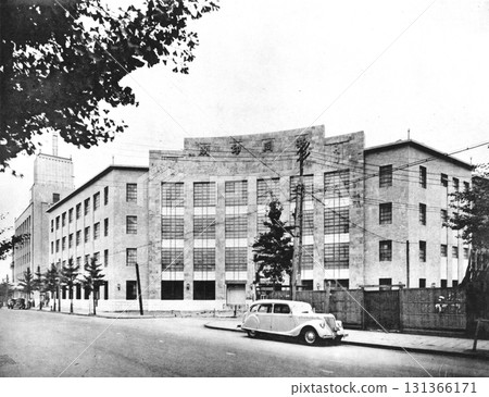 Prewar Architecture, Modern Architecture, Kyodo Printing Prewar Architecture, Modern Architecture, Kyodo Printing 131366171