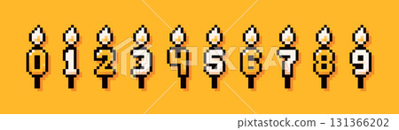 8 bit tiny icons. 131366202