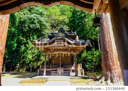 岡本神社 大瀧神社 1 131366440