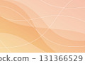 Orange Abstract Background 131366529
