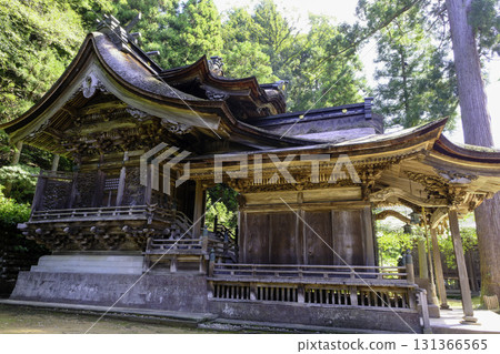 岡本神社,大瀧神社左側 岡本神社,大瀧神社左側 131366565