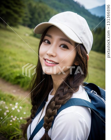 Woman to climb 131366896