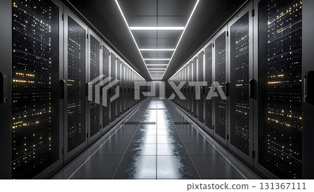 具有深度的伺服器中心視圖 131367111