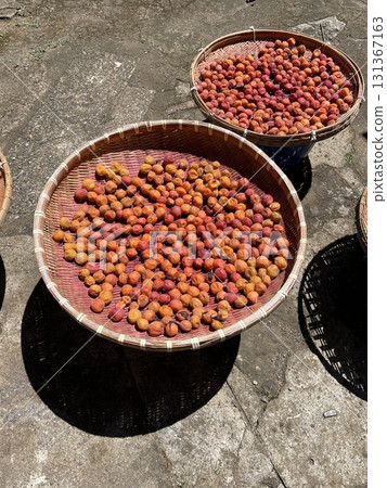 Salted plum Salted plum 131367163