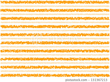 手繪蠟筆材料背景水平邊框 手繪蠟筆材料背景水平邊框 131367213