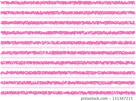 手繪蠟筆材料背景水平邊框 手繪蠟筆材料背景水平邊框 131367215