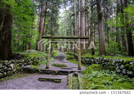 前往白山禪淨堂的道路 前往白山禪淨堂的道路 131367682