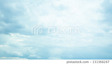 Sky Cloud Blue Background Paronama Web Cloudy summer Winter Season Day, Light Beauty Horizon Spring Brigth Gradient Calm Abstract Backdrop Air Nature View Wallpaper Landscape Cyan color Environment. Sky Cloud Blue Background Paronama Web Cloudy summer Winter Season Day, Light Beauty Horizon Spring Brigth Gradient Calm Abstract Backdrop Air Nature View Wallpaper Landscape Cyan color Environment. 131368287