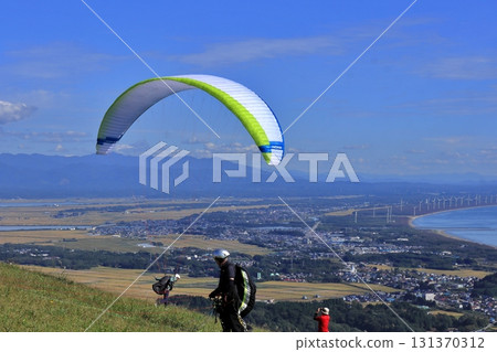 Kanpuzan Paragliding 131370312
