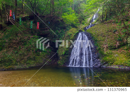 Atera-no-Nanataki (Shinshiro City, Aichi Prefecture) 131370965