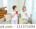 Passport, overseas travel, passport, senior 131371094