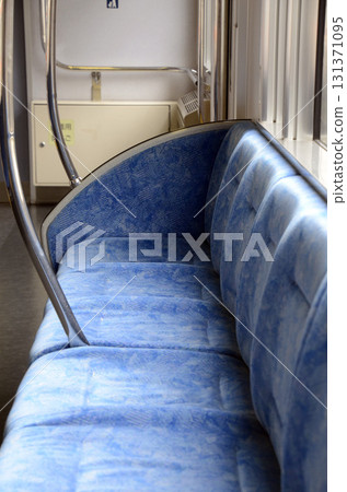 Train seat 131371095