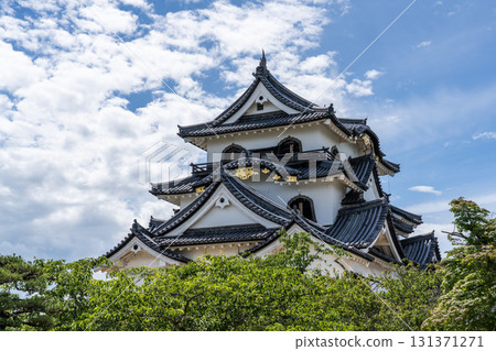 彥根城全景 131371271