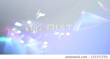 Lens flare with prism light effect Lens flare with prism light effect 131371759