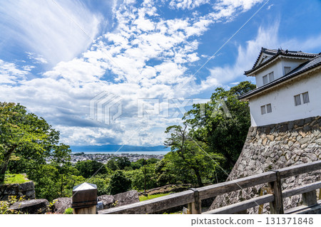 彥根城內的風景 彥根城內的風景 131371848