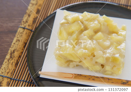 東海地區的當地甜點|鬼饅頭（紅薯饅頭）圖像 131372097