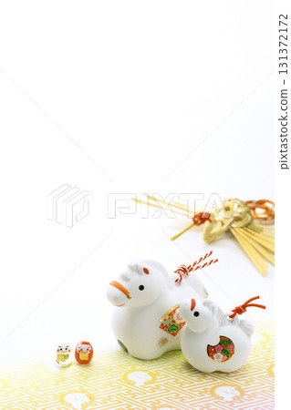 2026年新年賀卡 131372172