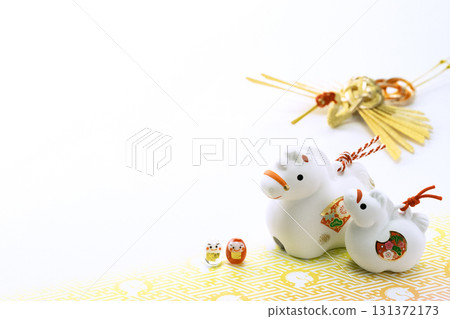 2026年新年賀卡 131372173