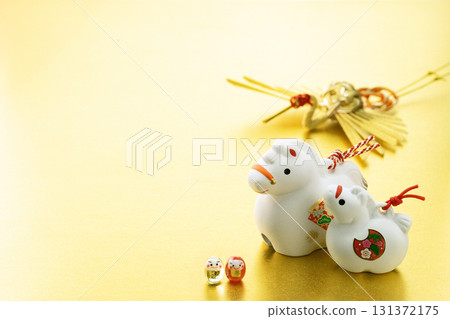 2026年新年賀卡 131372175