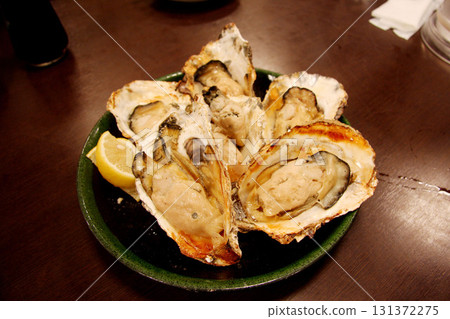 Mount Misen, Miyajima, Itsukushima Shrine, Hiroshima Prefecture, Oysters Mount Misen, Miyajima, Itsukushima Shrine, Hiroshima Prefecture, Oysters 131372275