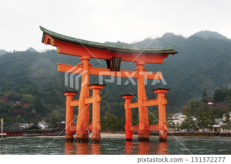 Mount Misen, Miyajima, Itsukushima Shrine, Hiroshima Prefecture 131372277