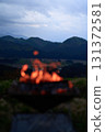 篝火與風景 131372581