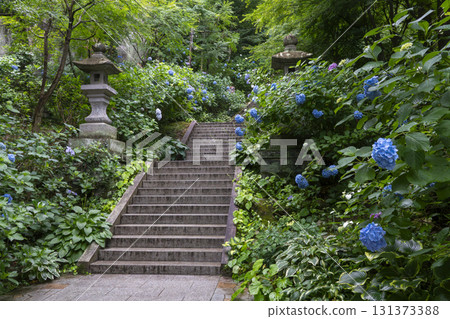 Iwatsukowake Shrine 131373388