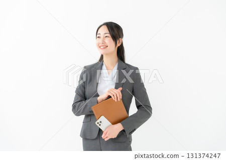 商務女性西裝策劃師 131374247