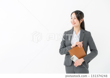 商務女性西裝策劃師 131374248
