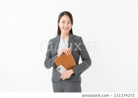 Business woman suit planner Business woman suit planner 131374253