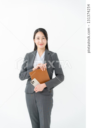 Business woman suit planner Business woman suit planner 131374254