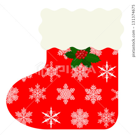 聖誕襪 131374675