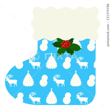 Christmas socks Christmas socks 131374786