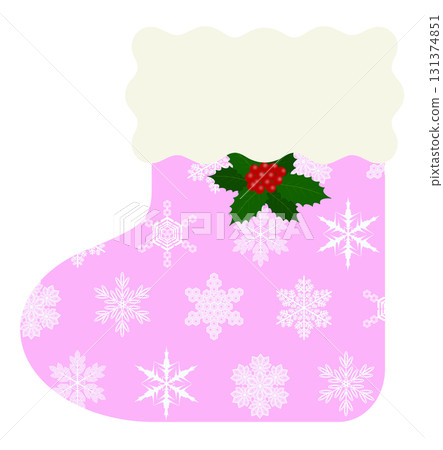 Christmas socks 131374851