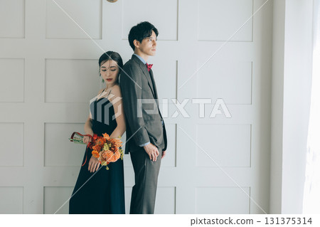 新娘形象 131375314