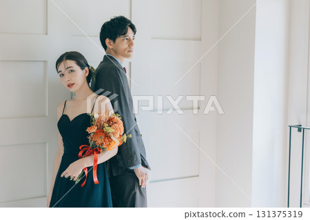 新娘形象 131375319