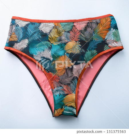 Stylish Bikini Briefs in Various Colors 131375563