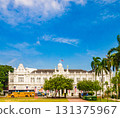 [World Heritage] Penang Island: City Hall in Georgetown 131375967